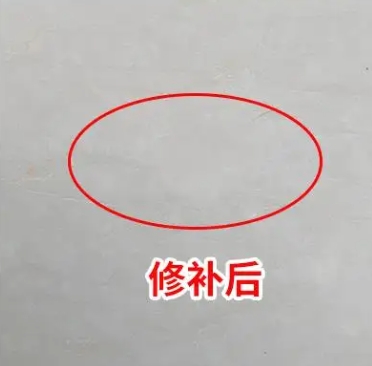 临渭瓷砖空鼓维修专业解答下贴瓷砖前墙壁基层存在的裂缝的影响