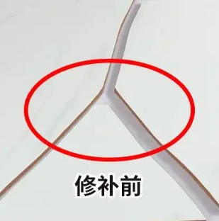 临渭瓷砖空鼓维修公司分享下瓷砖基层整体强度偏低，可能会导致的问题。